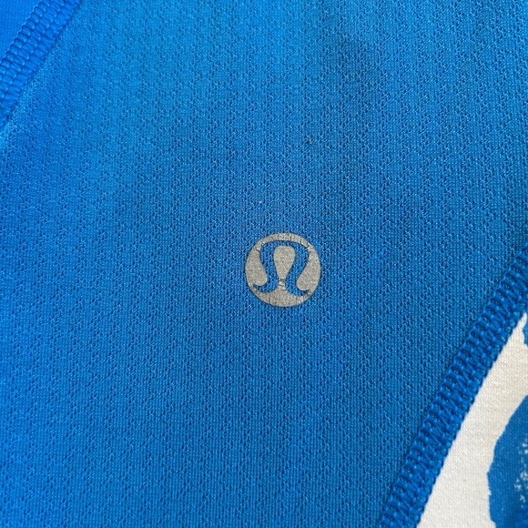 Lululemon Blue Groove pants - Picture 3 of 8